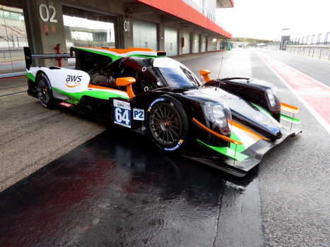 The formation of Racing Team India announced.