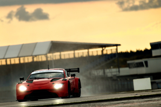 Two-Car Stable for TF Sport in 2021 Asian Le Mans Series