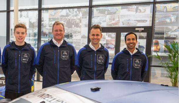 Oman Racing with TF Sport Enter the 2021 Asian Le Mans Series!