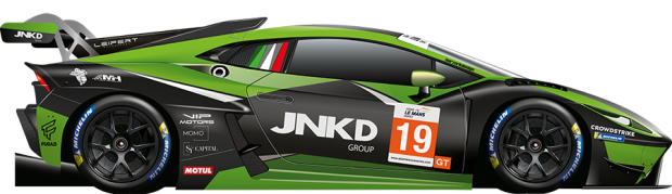 Leipert Motorsport #19