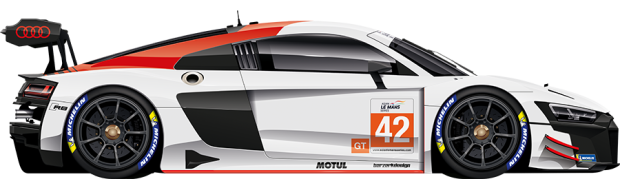 SAINTELOC RACING #42