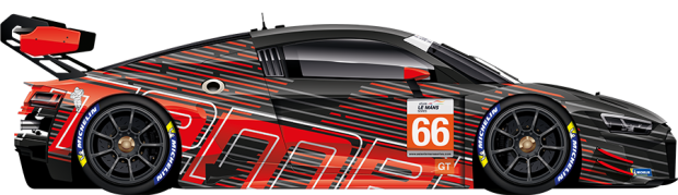ATTEMPTO RACING #66