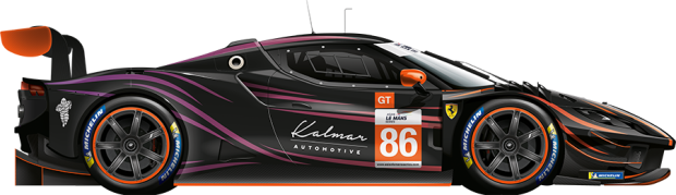 GR RACING #86