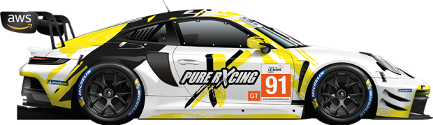 PURE RXCING #91