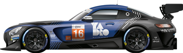 WINWARD RACING #16