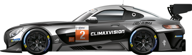 CLIMAX RACING #2