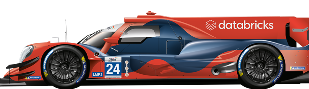 NIELSEN RACING #24