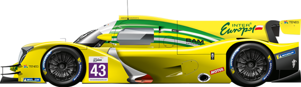 INTER EUROPOL COMPETITION #43