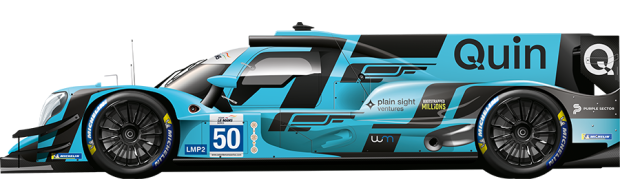 AF CORSE #50