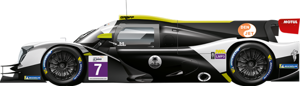 GRAFF RACING #7
