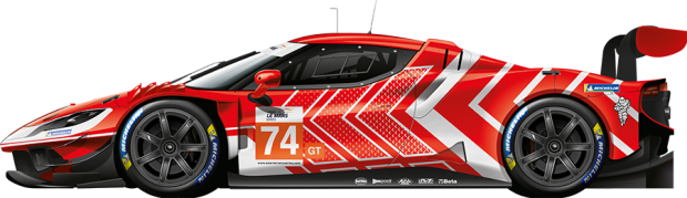 KESSEL RACING #74