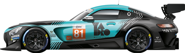 WINWARD RACING #81