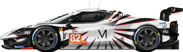 AF CORSE #82