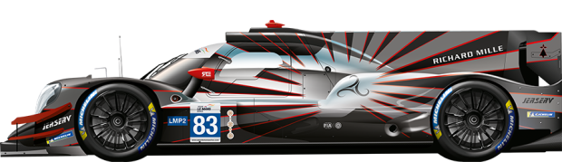 AF CORSE #83