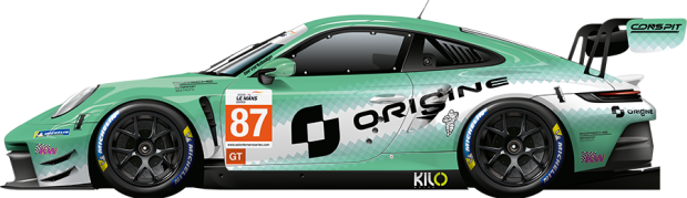 Origine Motorsport #87