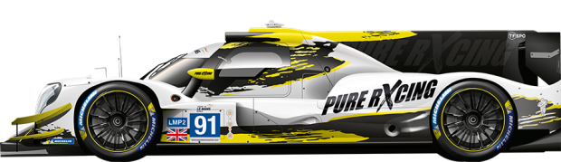 PURE RXCING #91