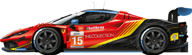 KESSEL RACING #15