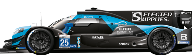ALGARVE PRO RACING