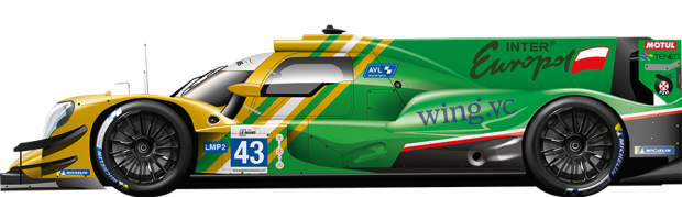 INTER EUROPOL COMPETITION #43