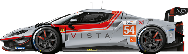 VISTA AF CORSE #54