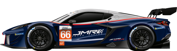 Johor Motorsports Racing - JMR #66