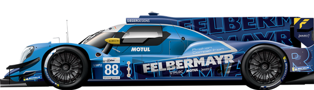 PROTON COMPETITION #88