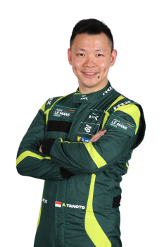 Tanoto Anderson