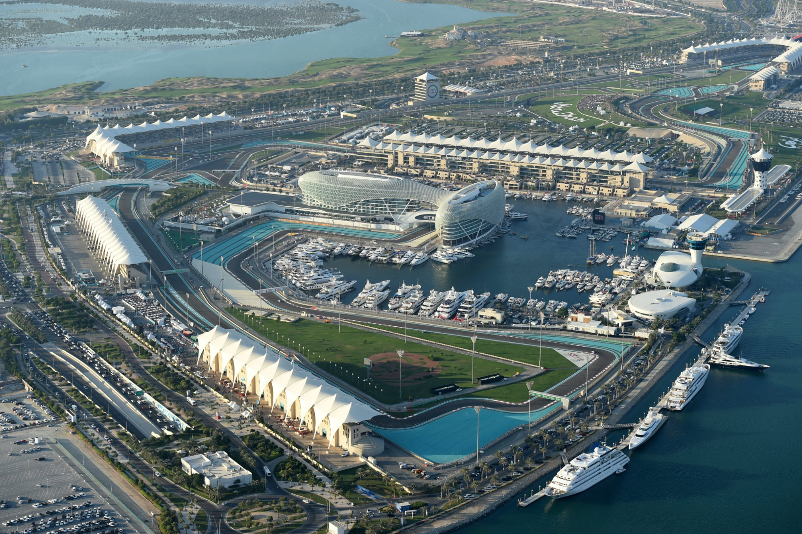 4 Hours of Abu Dhabi